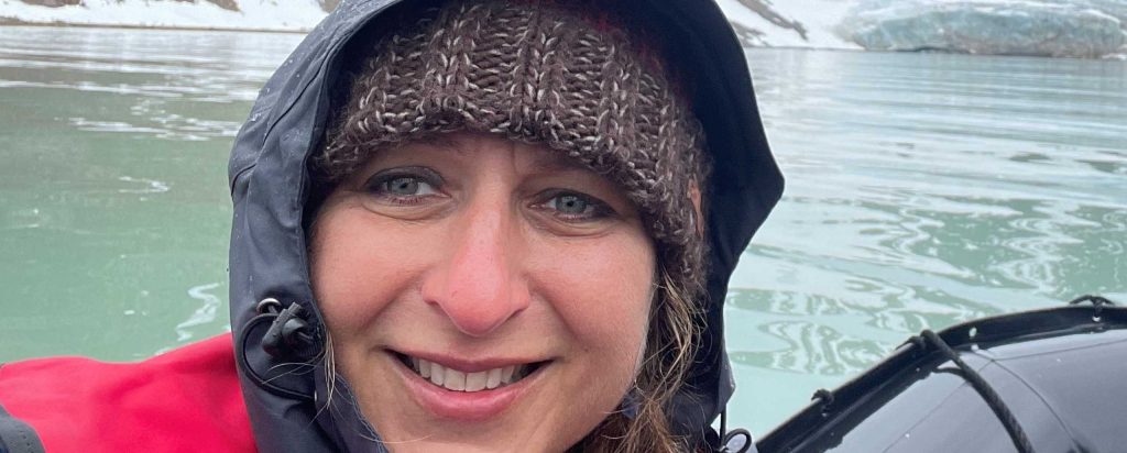 Training to be an Expedition Guide for the Polar regions