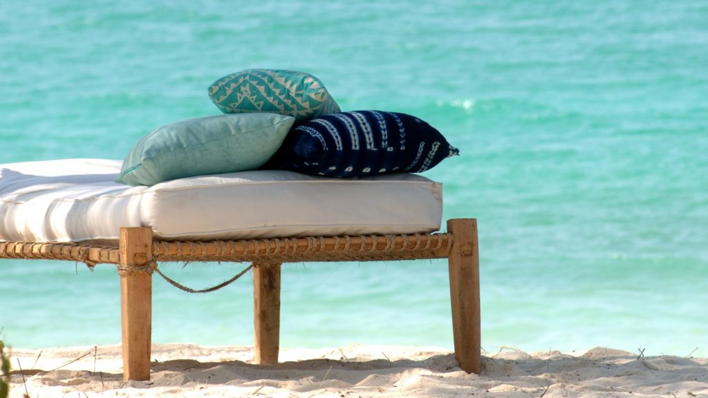 The Perfect Picnic in Mozambique