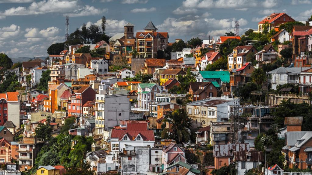 My extraordinary quest to Madagascar