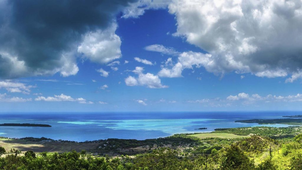 My Family Holiday in Mauritius