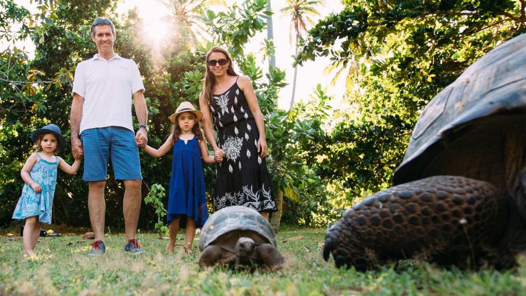 Why it is time to take your family holiday beyond Europe