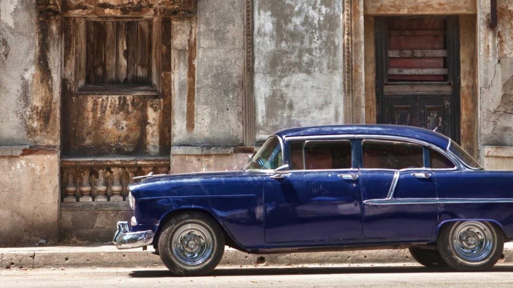 Accessing Cuba with Cazenove+Loyd