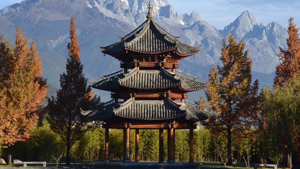 Discovering Rural China