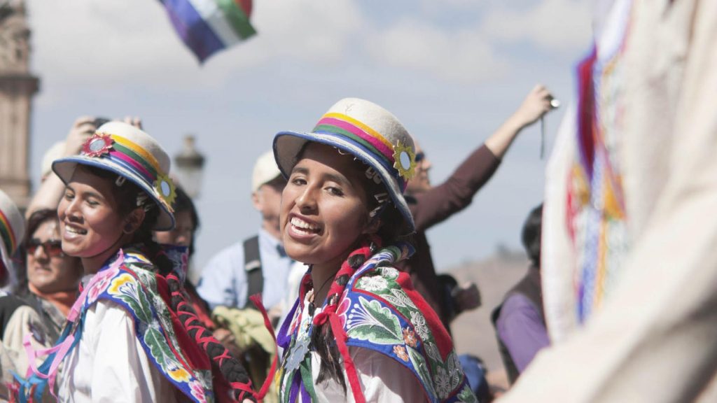 Peru’s highlights: the Cazenove+Loyd way