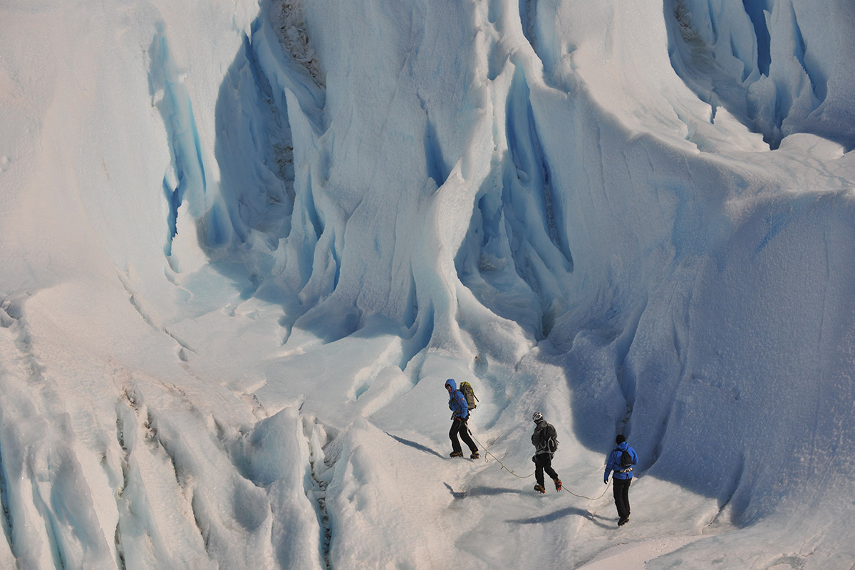 Antarctica Land Adventures