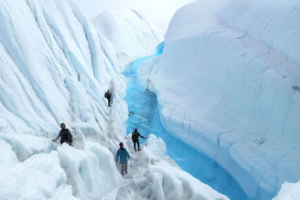 Antarctica Land Adventures