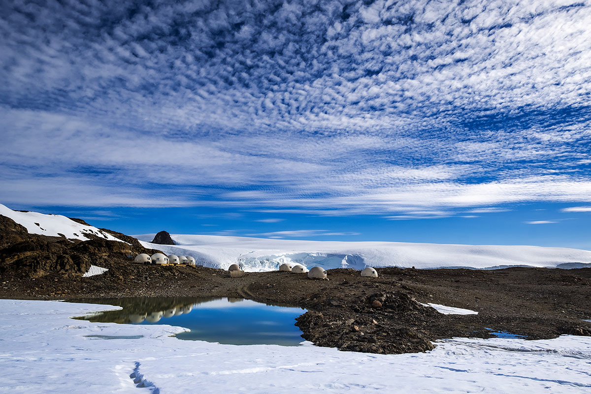 Antarctica Land Adventures