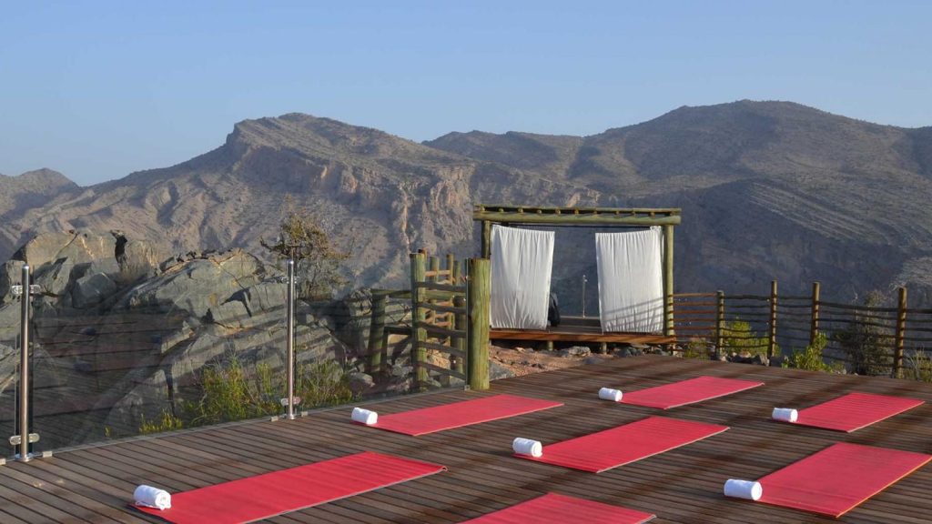 Our Experience at the Alila Jabal Akhdar, Oman