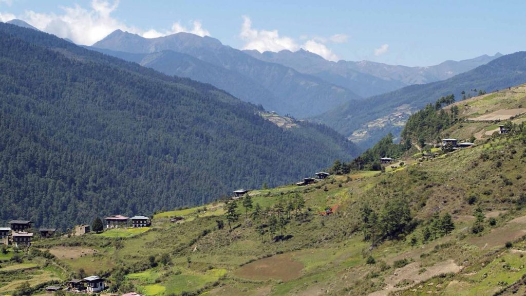 Discovering the Haa Valley in Bhutan