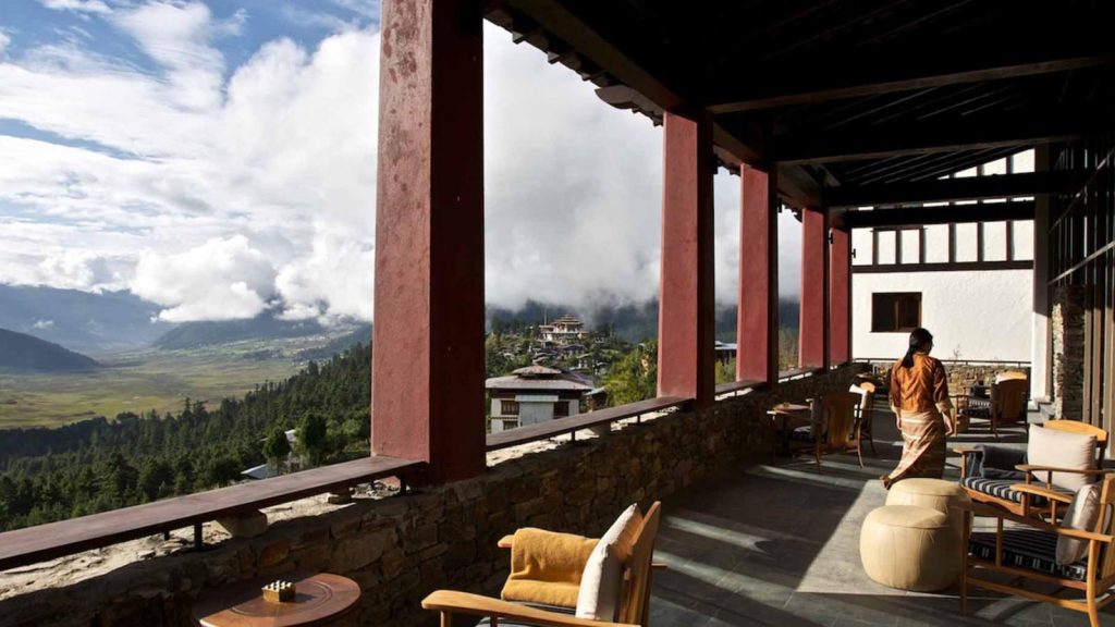 Our Experience at Gangtey Lodge in Bhutan