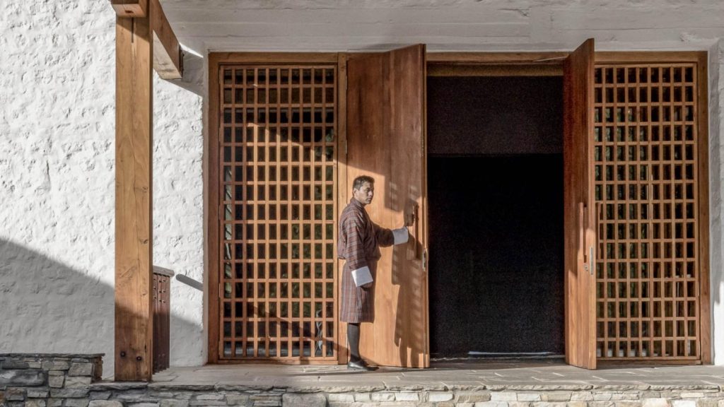 My stay at Amankora’s Paro Lodge, Bhutan