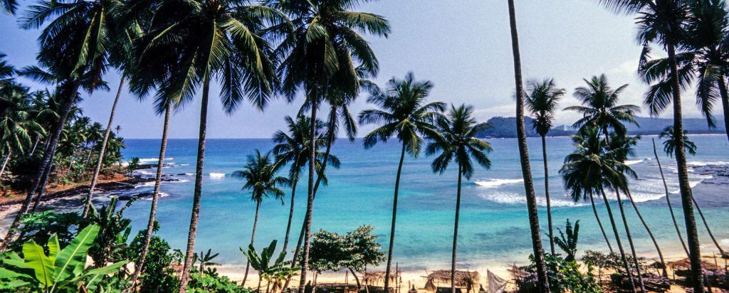 São Tomé + Príncipe