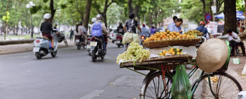 Vietnamese dishes