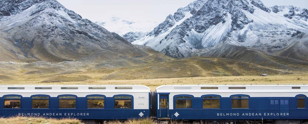 Our experience onboard the Belmond Andean Explorer: the most luxurious train in Peru