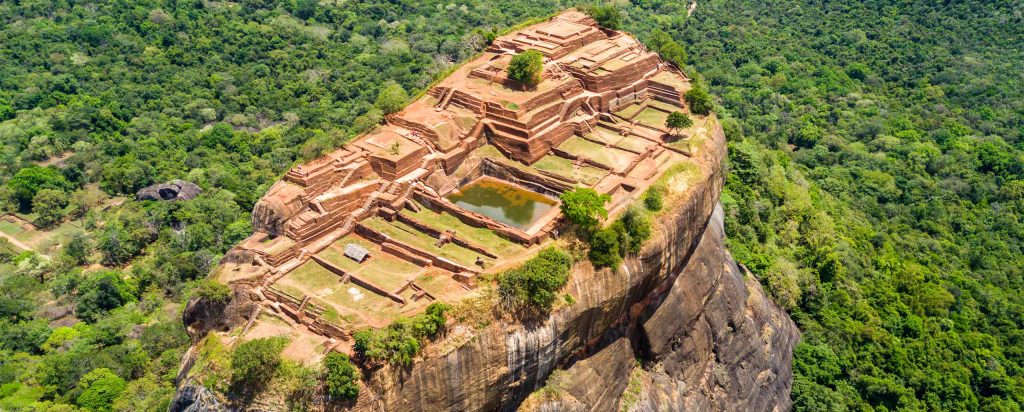 Sri Lanka's Cultural Triangle