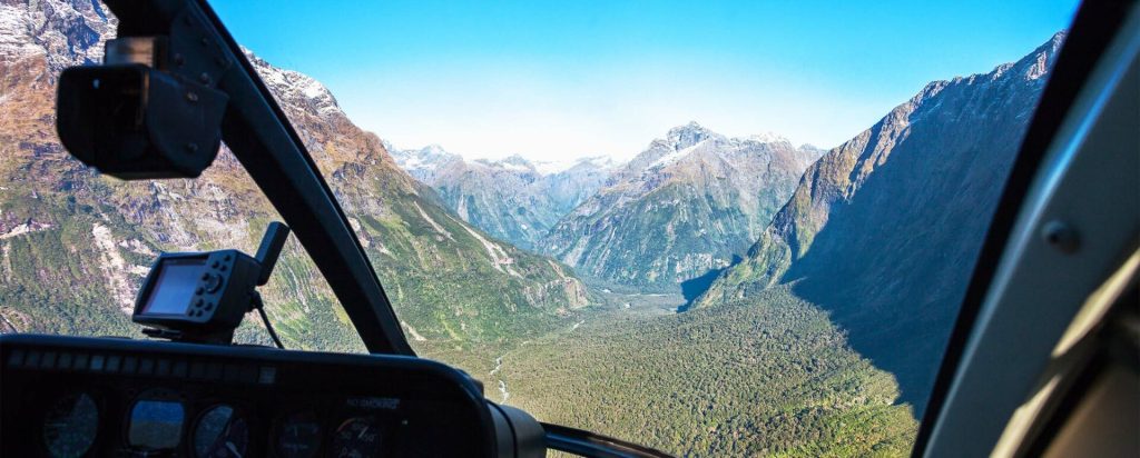 Penny’s epic adventure in Mount Aspiring NP on New Zealand’s South Island