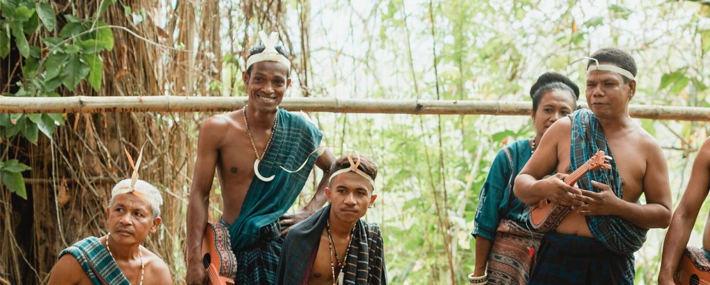 Indonesian Island Communities