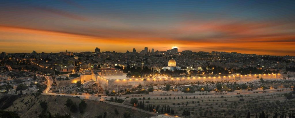 what to see in Jerusalem