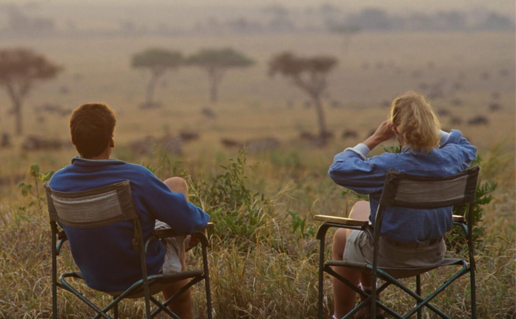 Honeymoon in Kenya