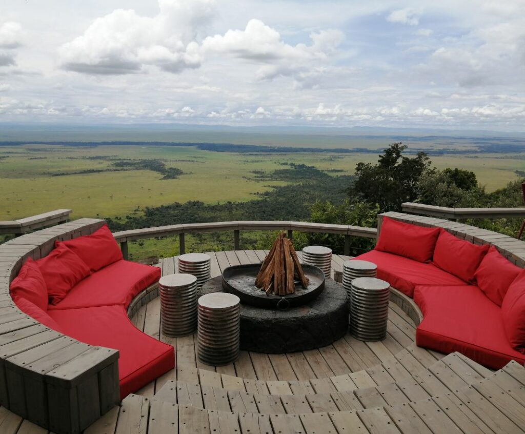 Angama Mara South Camp