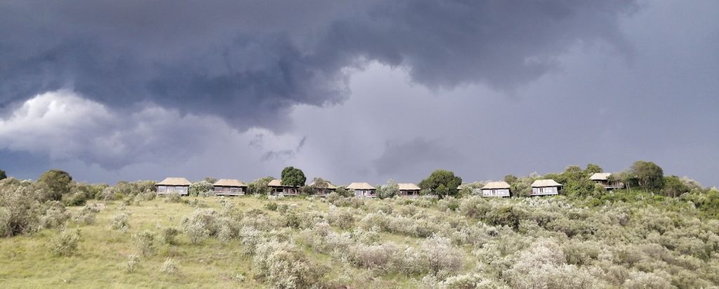 Angama Mara: a romantic stay in Kenya