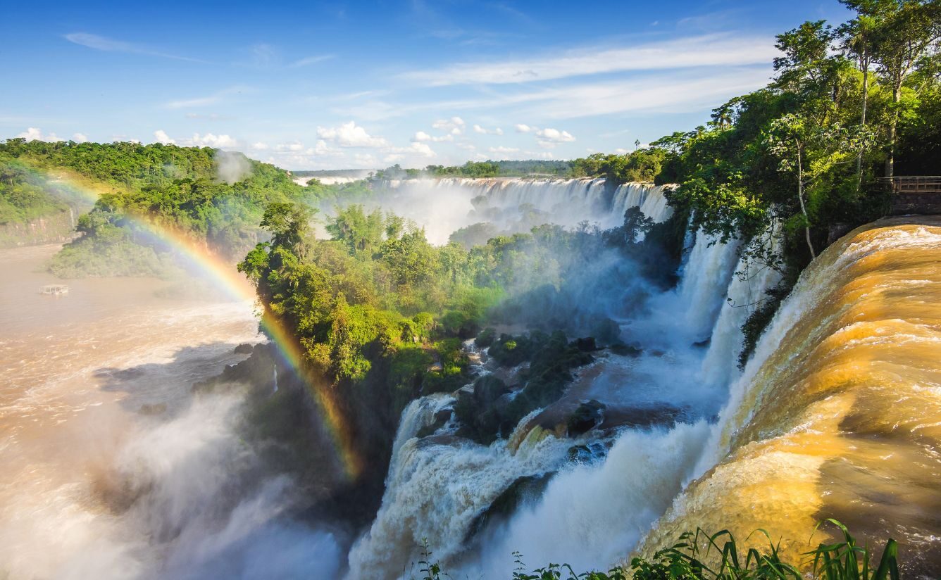Iguazu falls Argentina