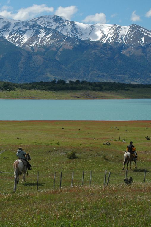 Lago Roca, Argentina