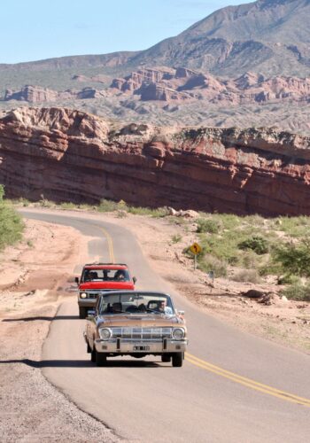Northwest Argentina