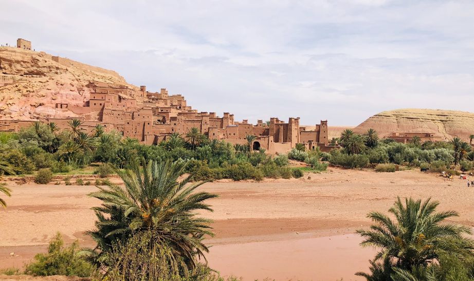 Aït Ben Haddou Morocco