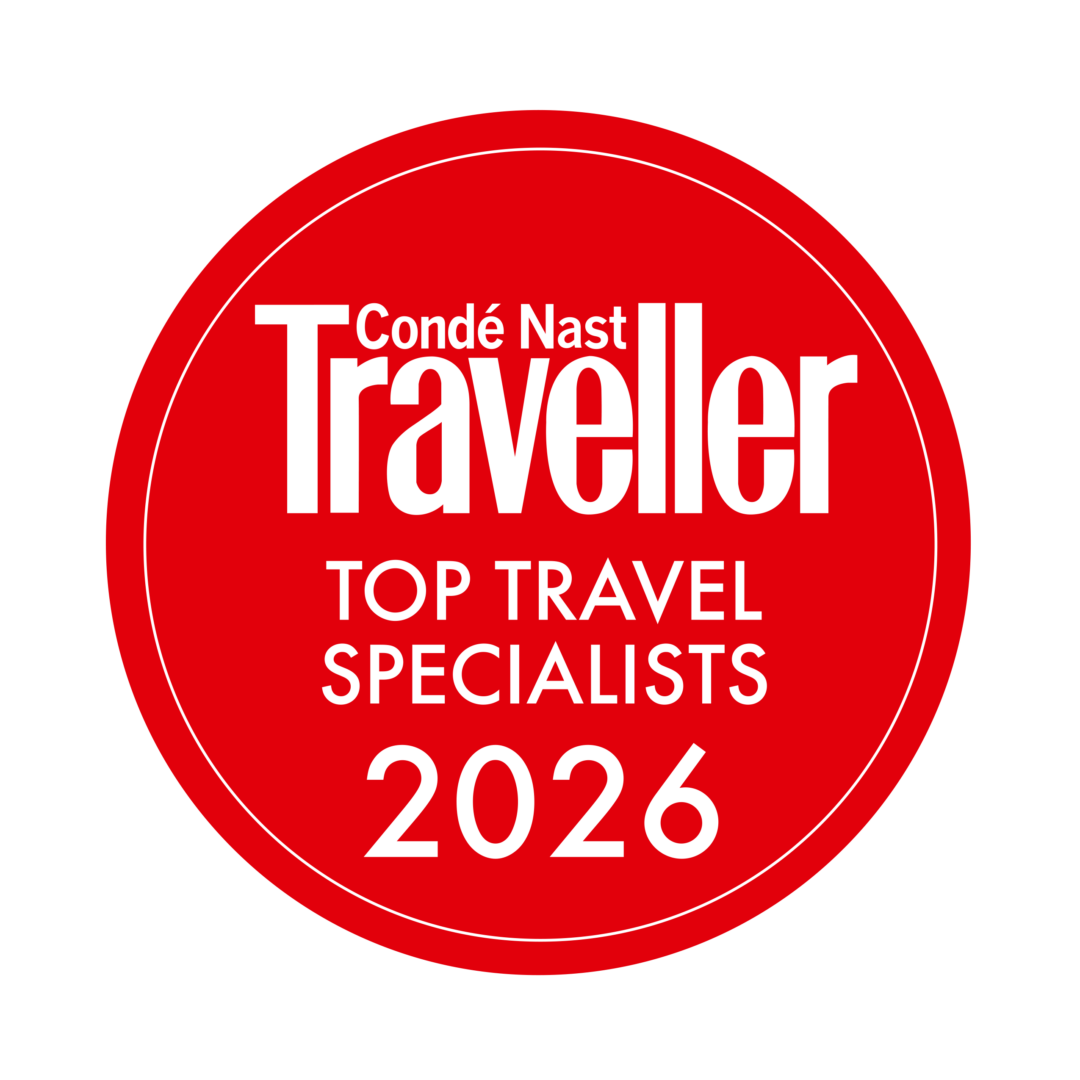 Conde Nast Top Travel Specialists