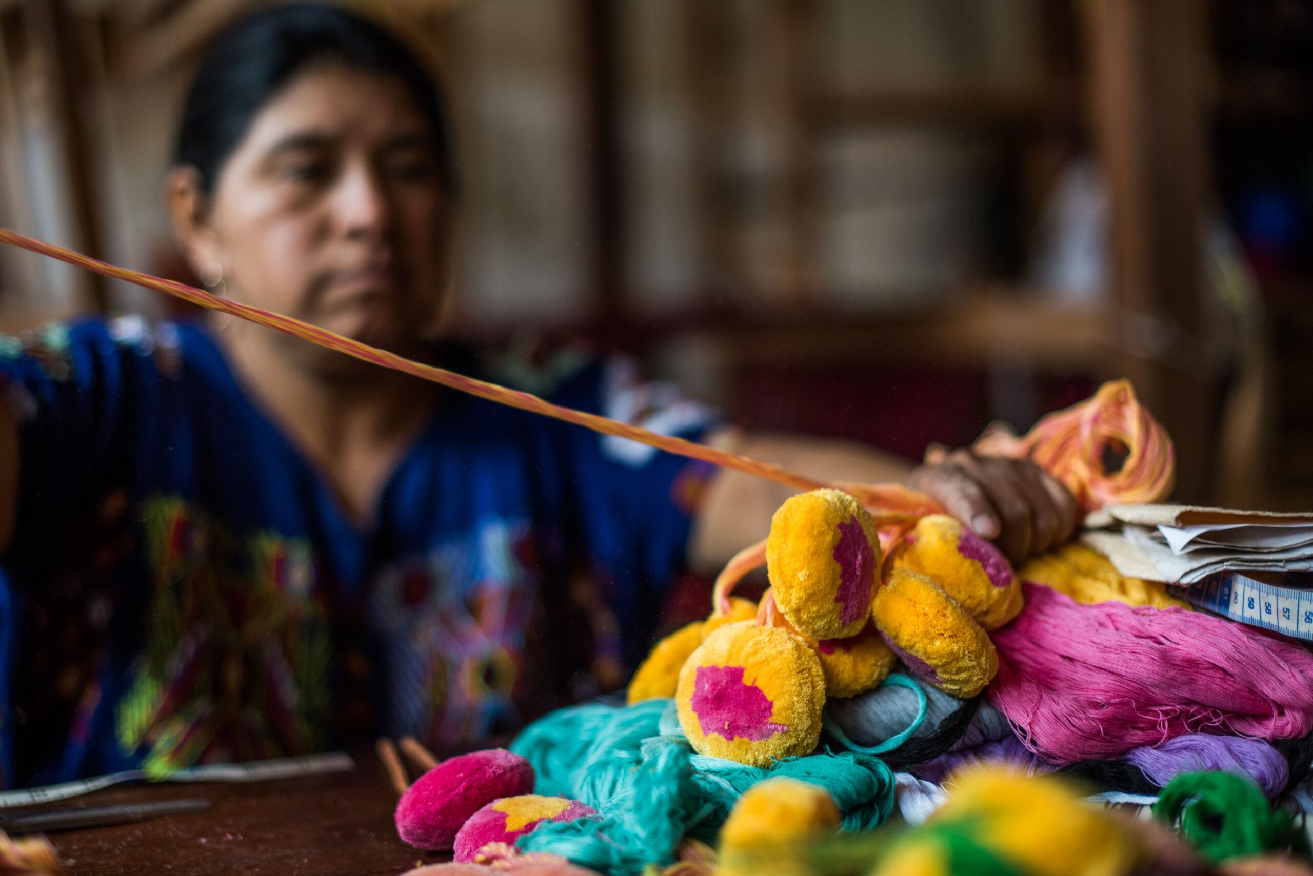 local people Guatemala