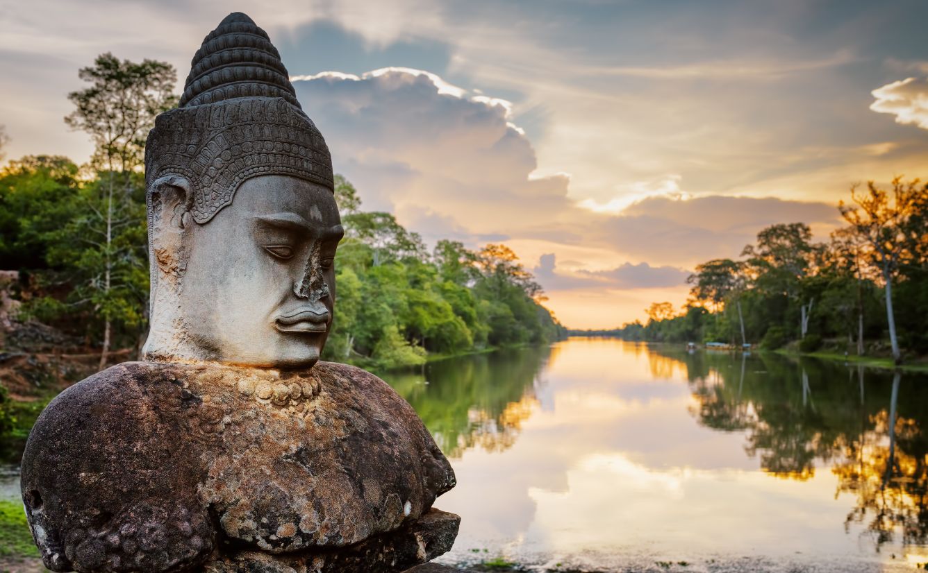 Angkor Wat Cambodia