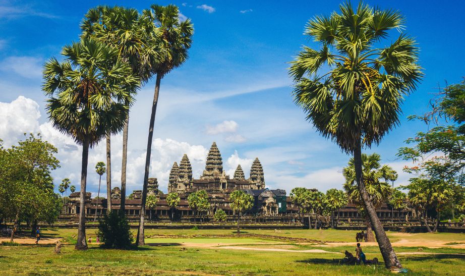Angkor Wat Cambodia
