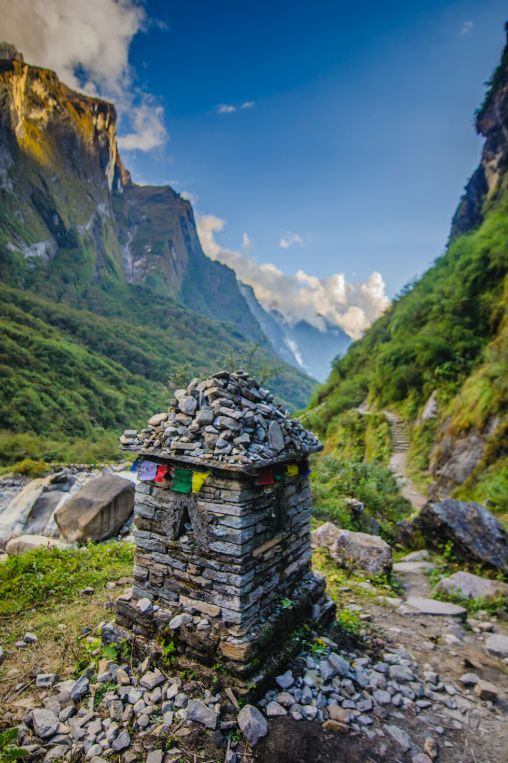 Annapurna Base Camp Kaski Nepal