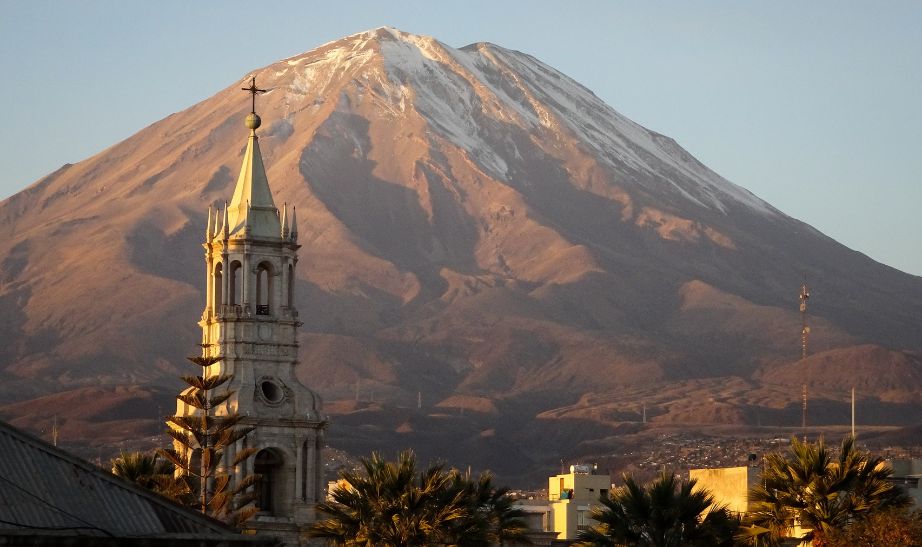 Arequipa Peru