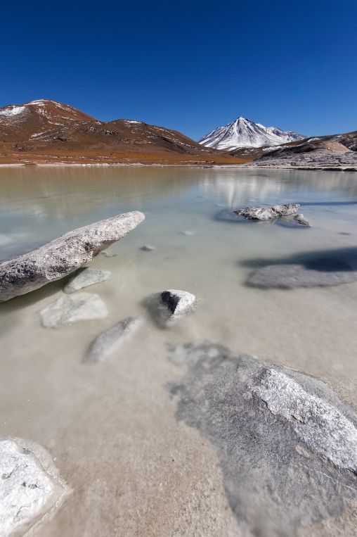 Atacama desert Chile