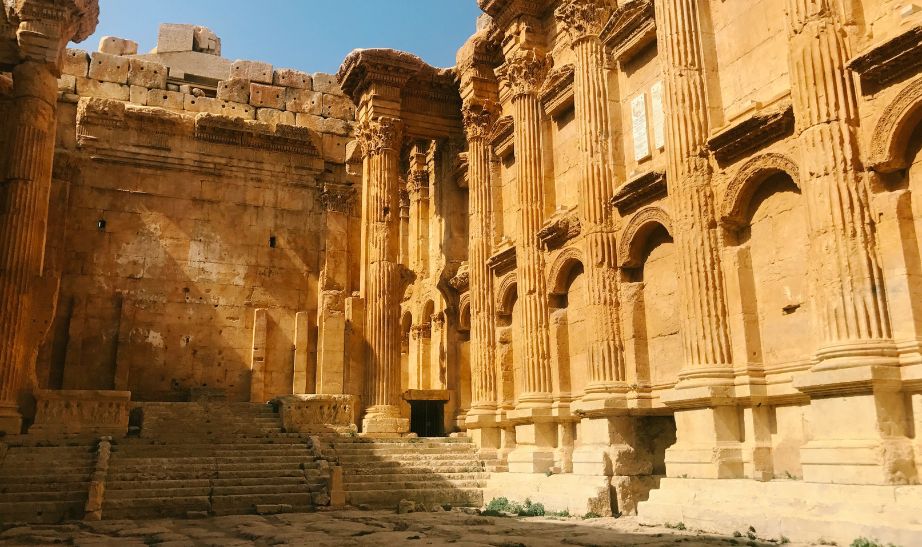 Baalbek Lebanon