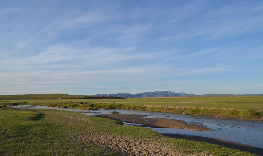 Bayangobi Central Mongolia