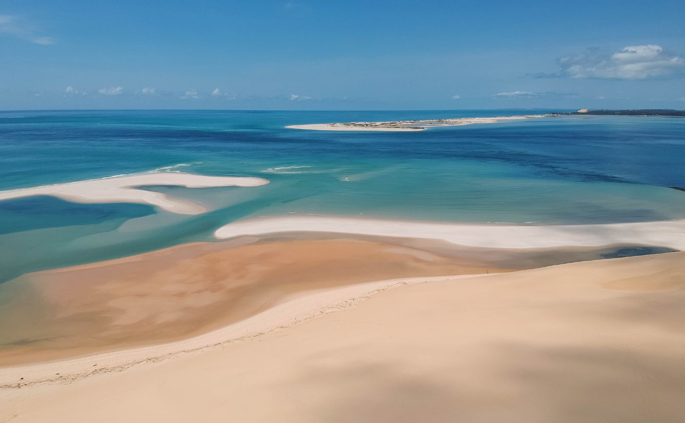 Bazaruto Archipelago Mozambique
