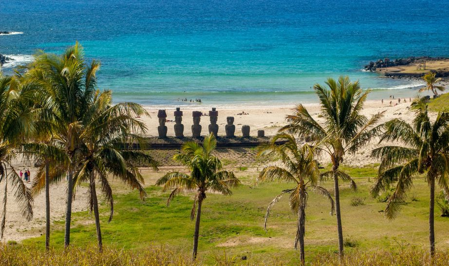 Beach Chile