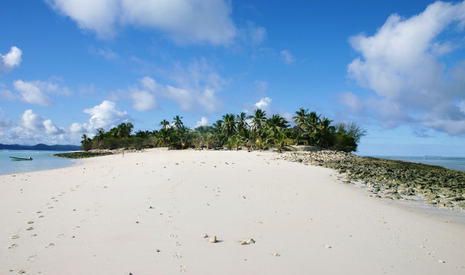 Beach Madagascar