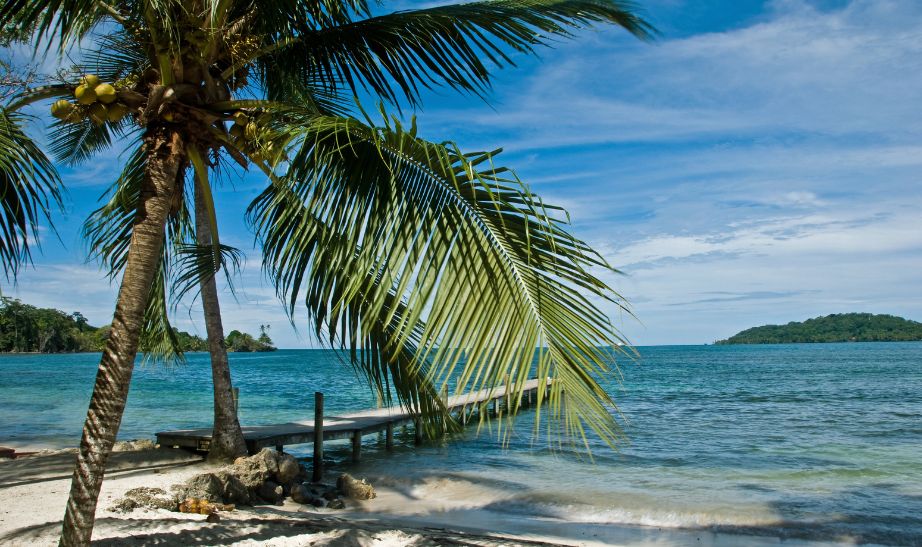 Beach Panama