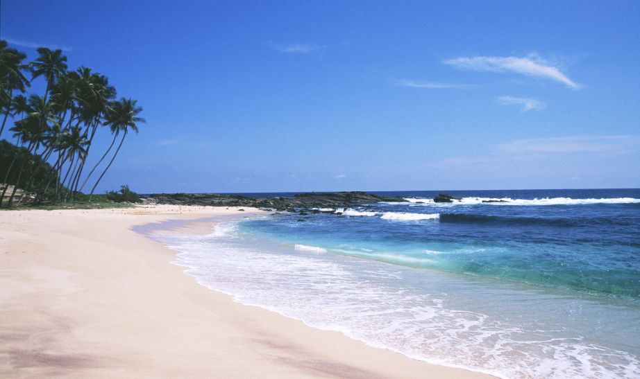 Beach Tangalle Sri Lanka