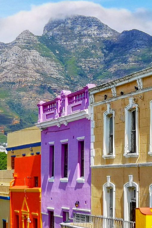 Bo Kaap Malay Cape town