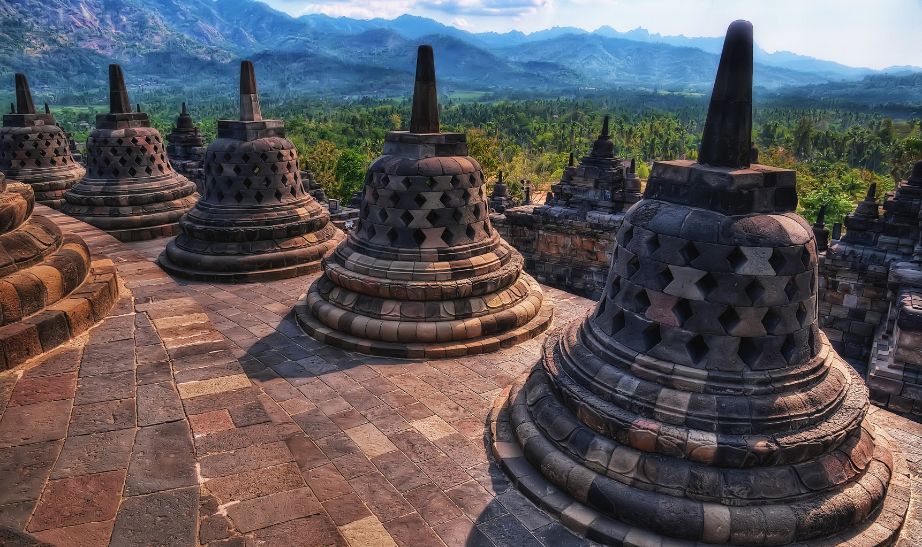 Borobudur Indonesia