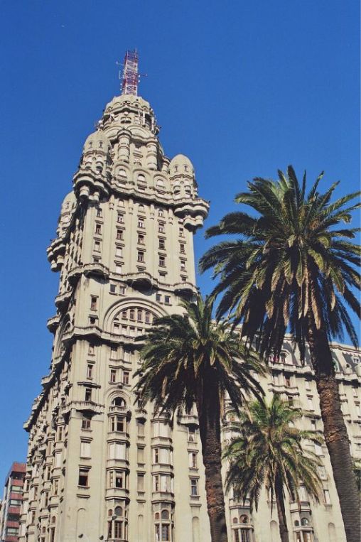 Building Uruguay