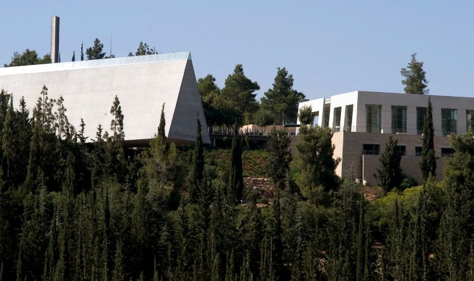 Buildings in Israel