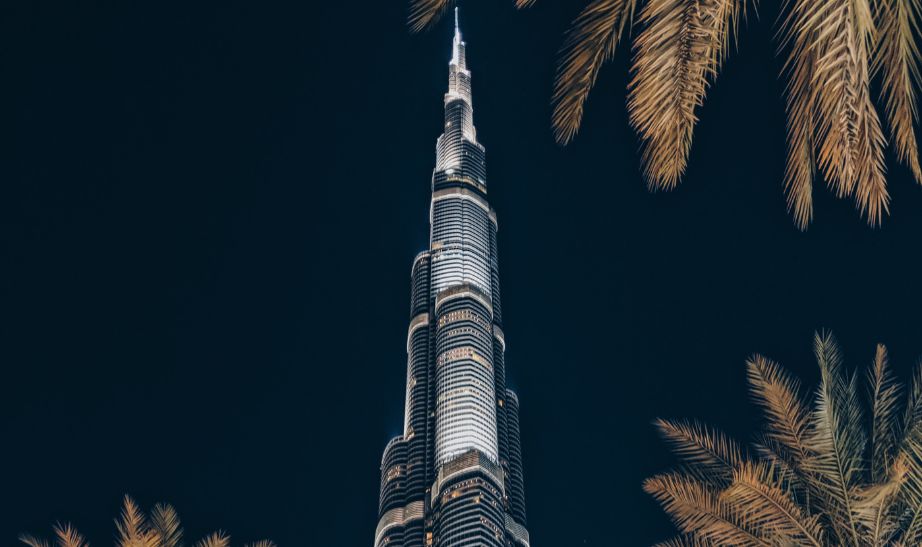 Burj Khalifa Dubai UAE