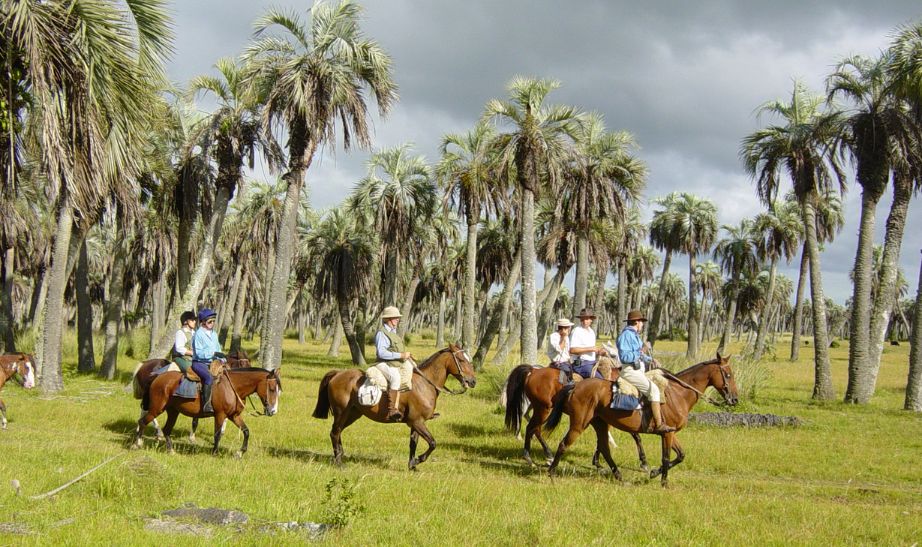 Cabalgatas Uruguay