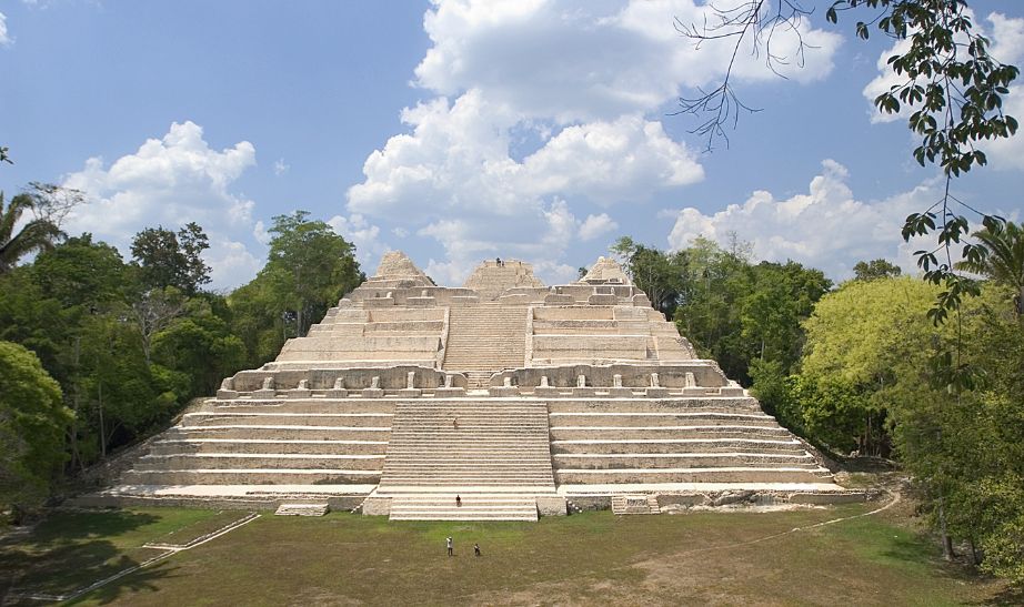 Caracol Belize